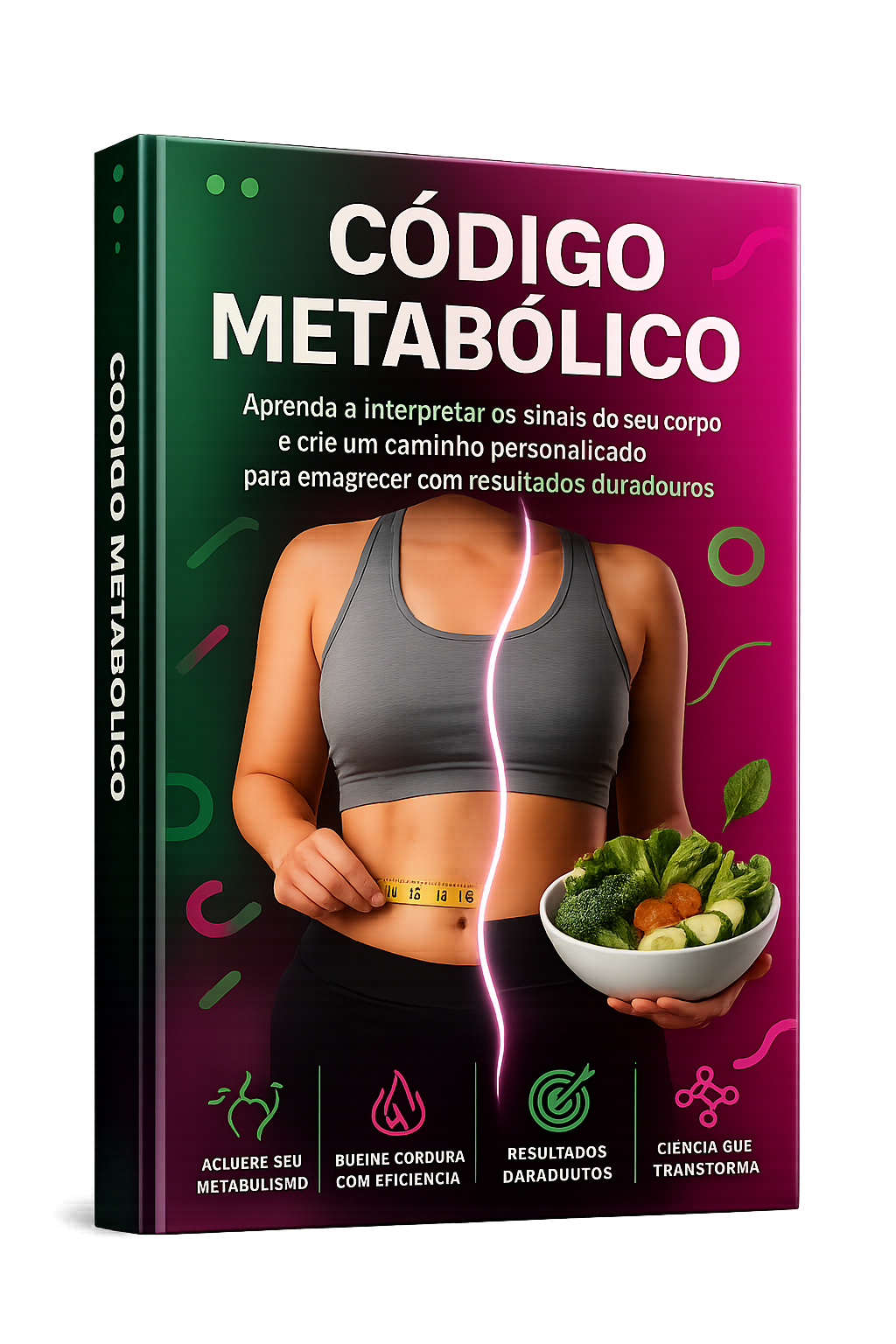 Ebook Sistema Código Metabólico
