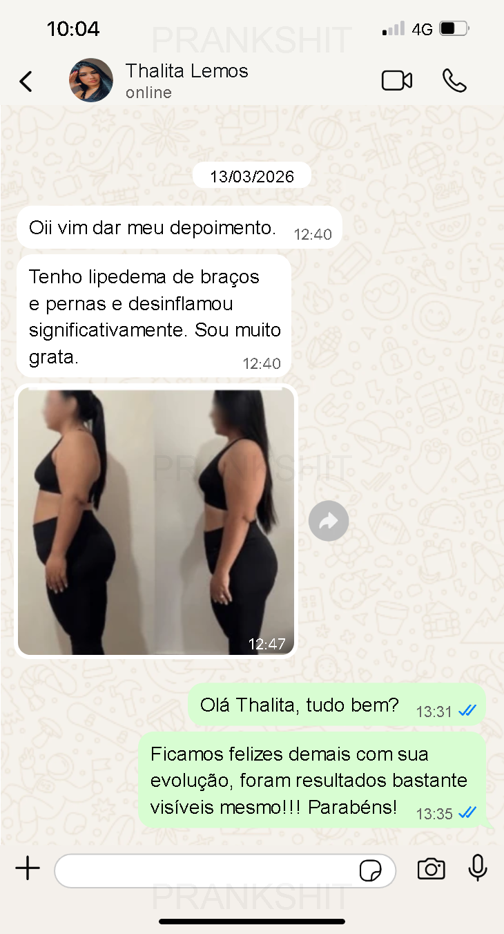 Depoimento Thalita Lemos