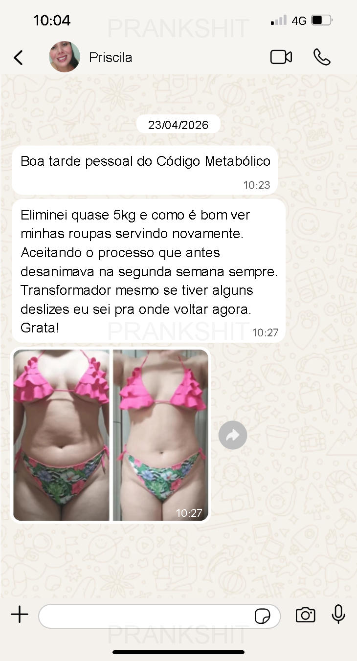 Depoimento Priscila