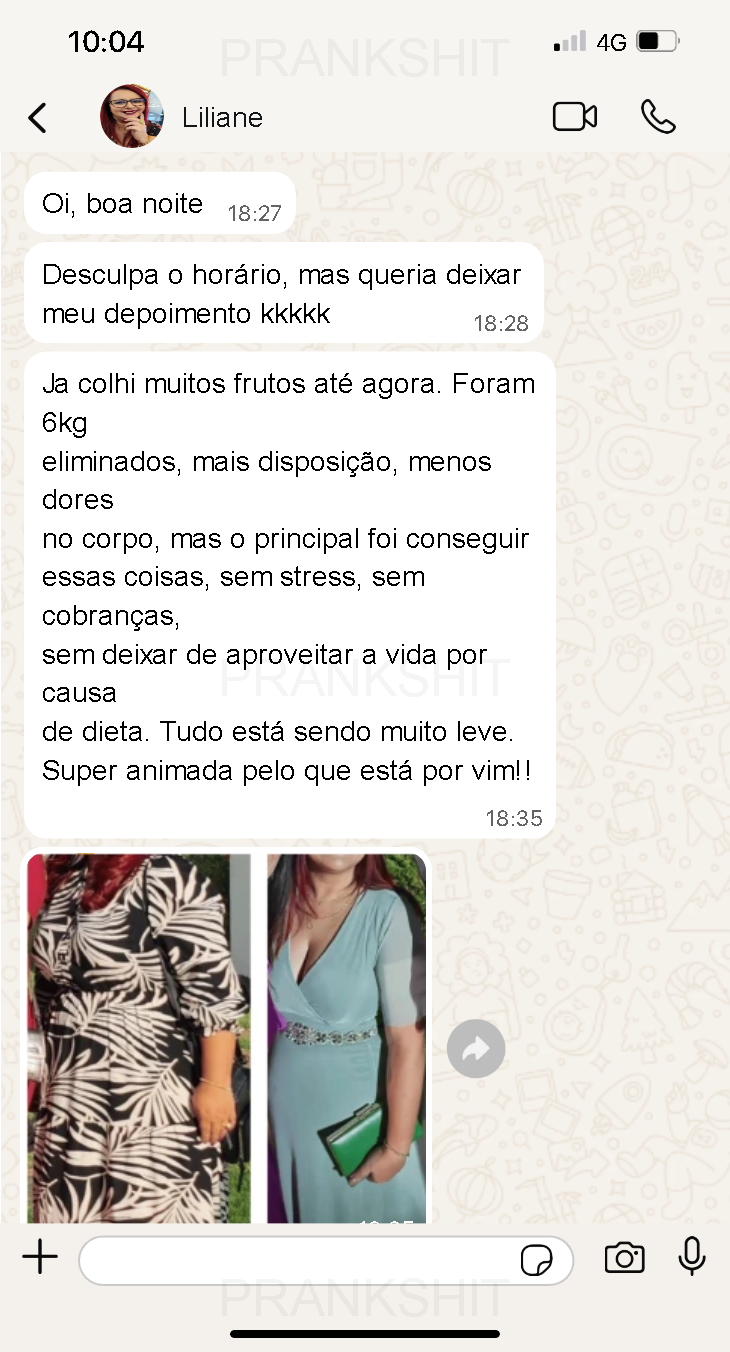 Depoimento Liliane